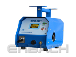 Электромуфтовый сварочный аппарат ERBACH H2 (20-160) с протоколированием